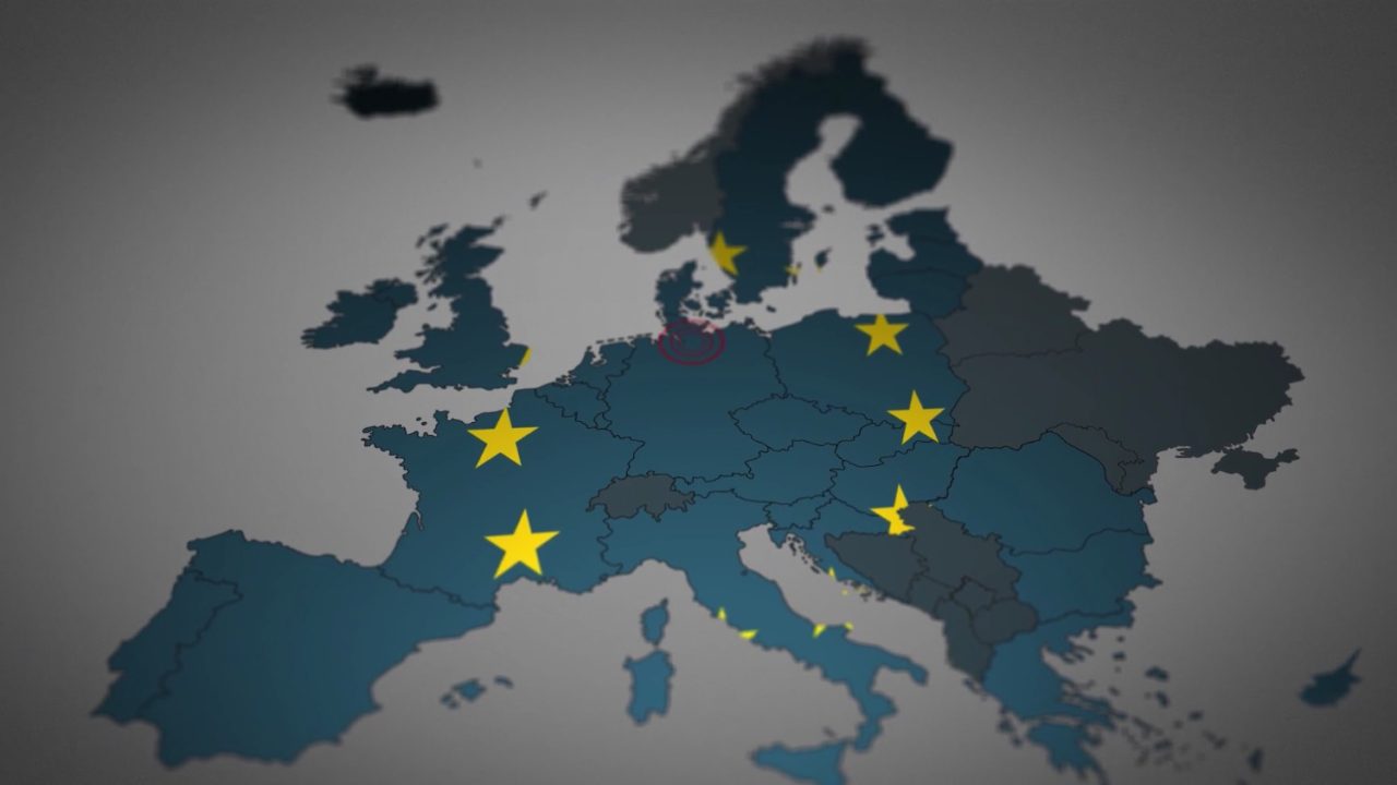 Bild Europäischer Sozialfonds Animation